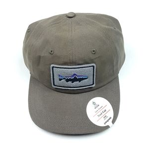 Patagonia Fitz Roy Trout Patch Trad Cap 